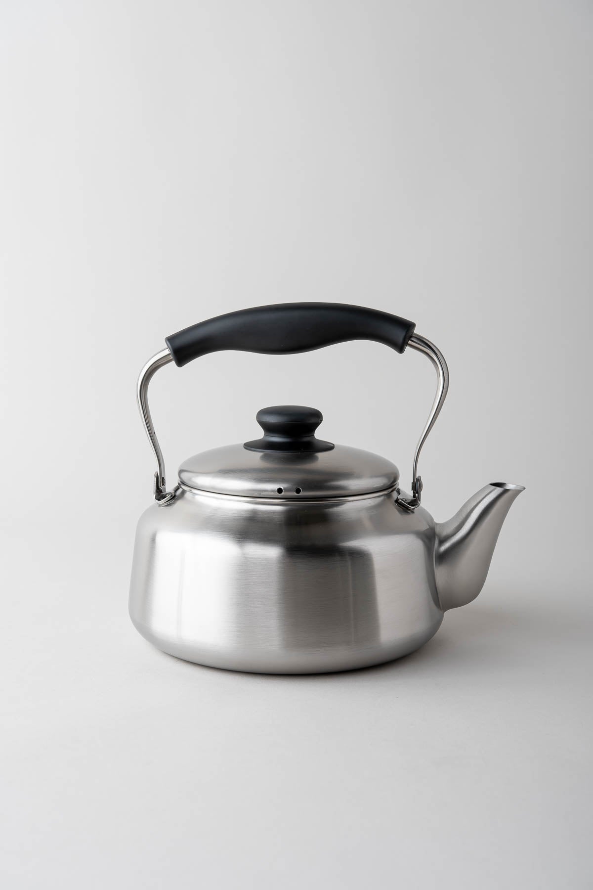 Sori Yanagi Stainless Kettle – June Home Supply