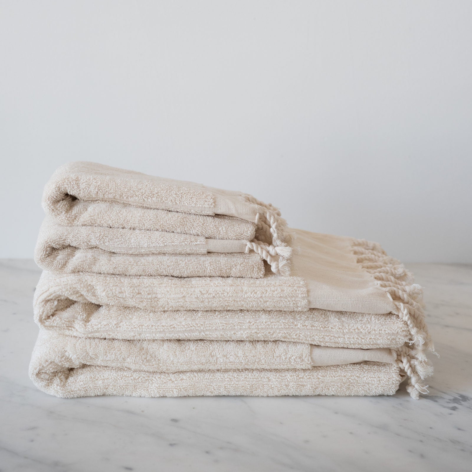 Earth Stripe Bath and Hand Towels – Coming Soon