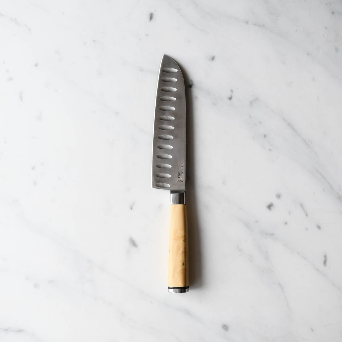 Rustic Knife Pallares Solsona / Original