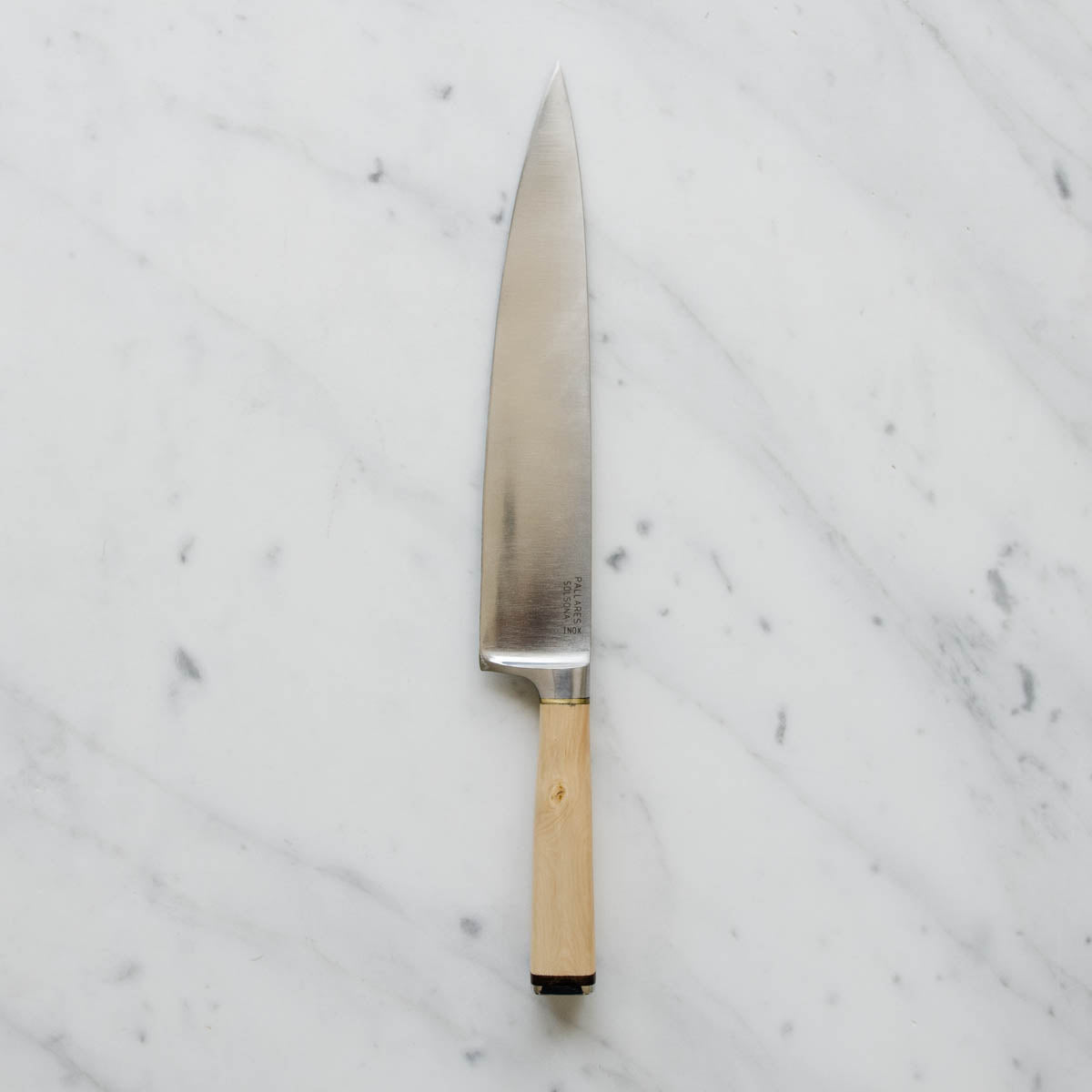 Pallares Solsona Chef's Knife