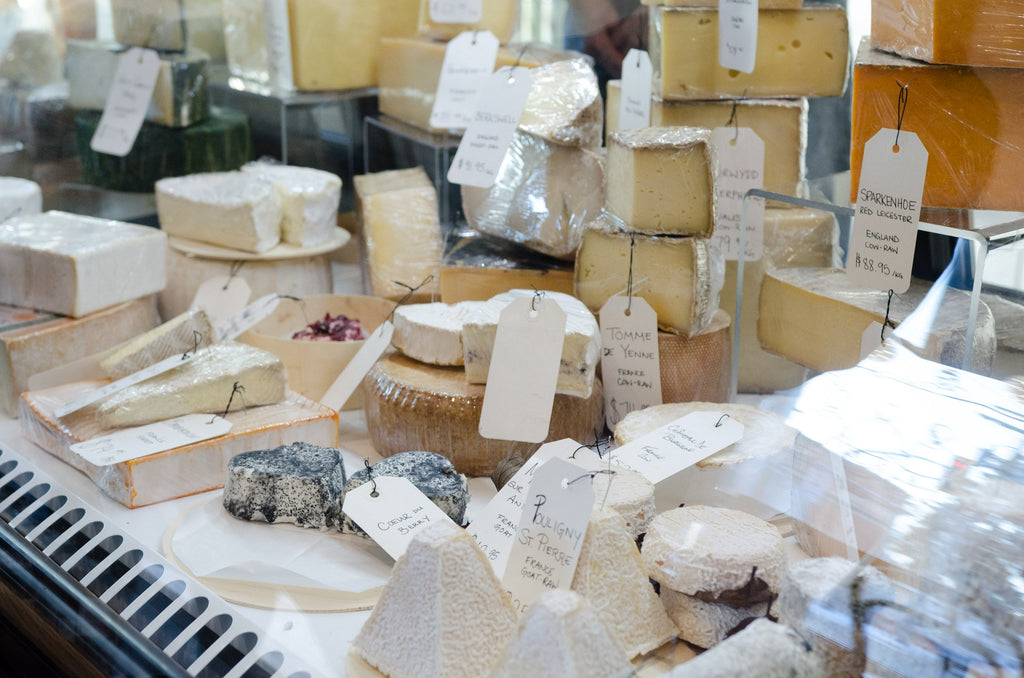 Winter Entertaining with the Cheesemongers
