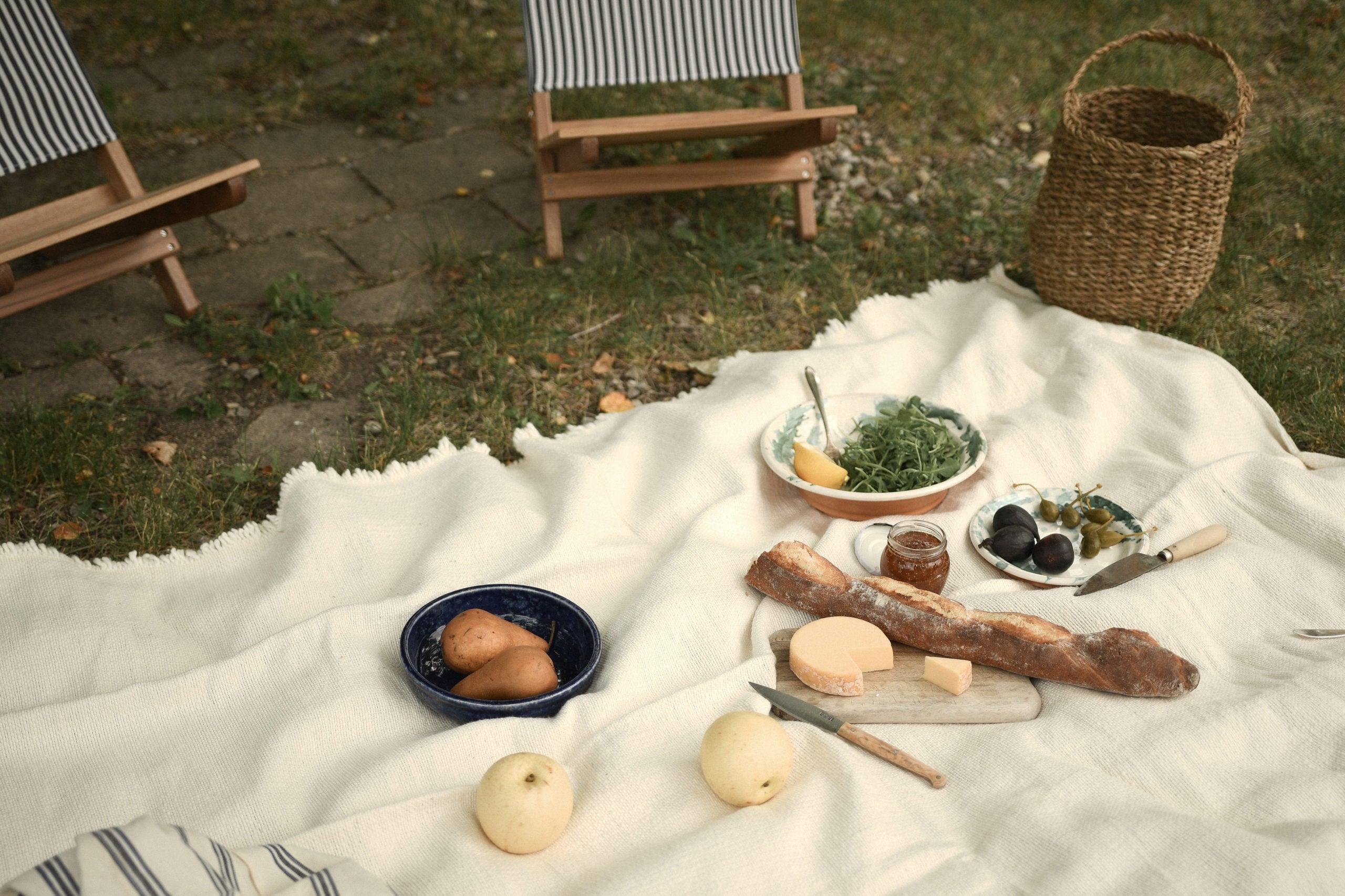 the anatomy of a picnic