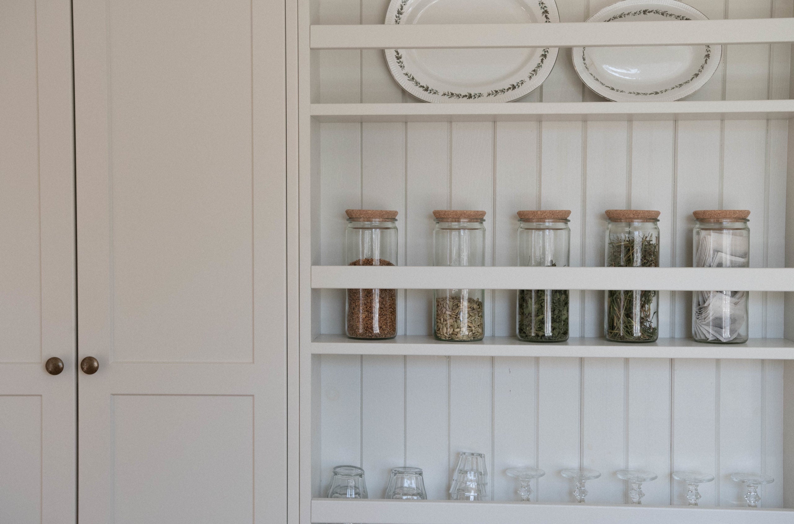5 simple steps for a pantry makeover with Shira Gill