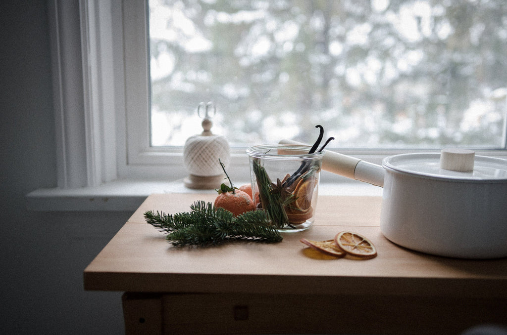 Soothing Scents – A Seasonal Simmer Pot Recipe