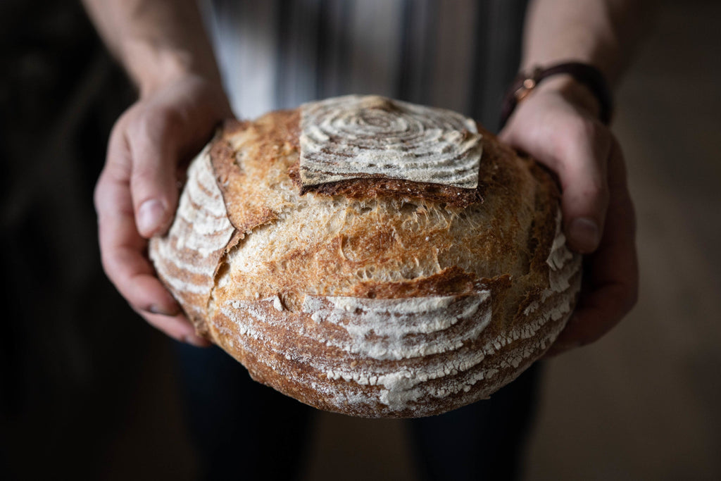 Recipe: Made From Scratch Sourdough
