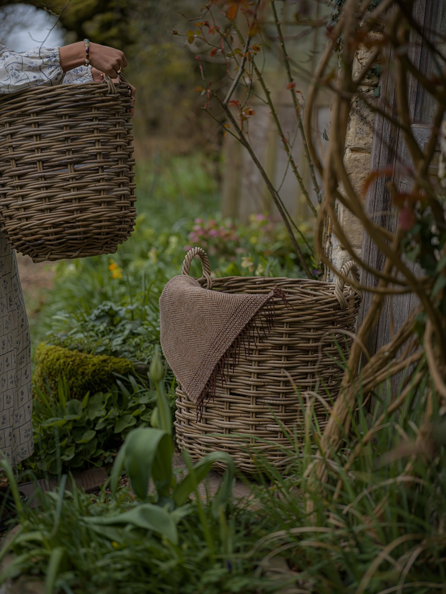 Baskets & Organization