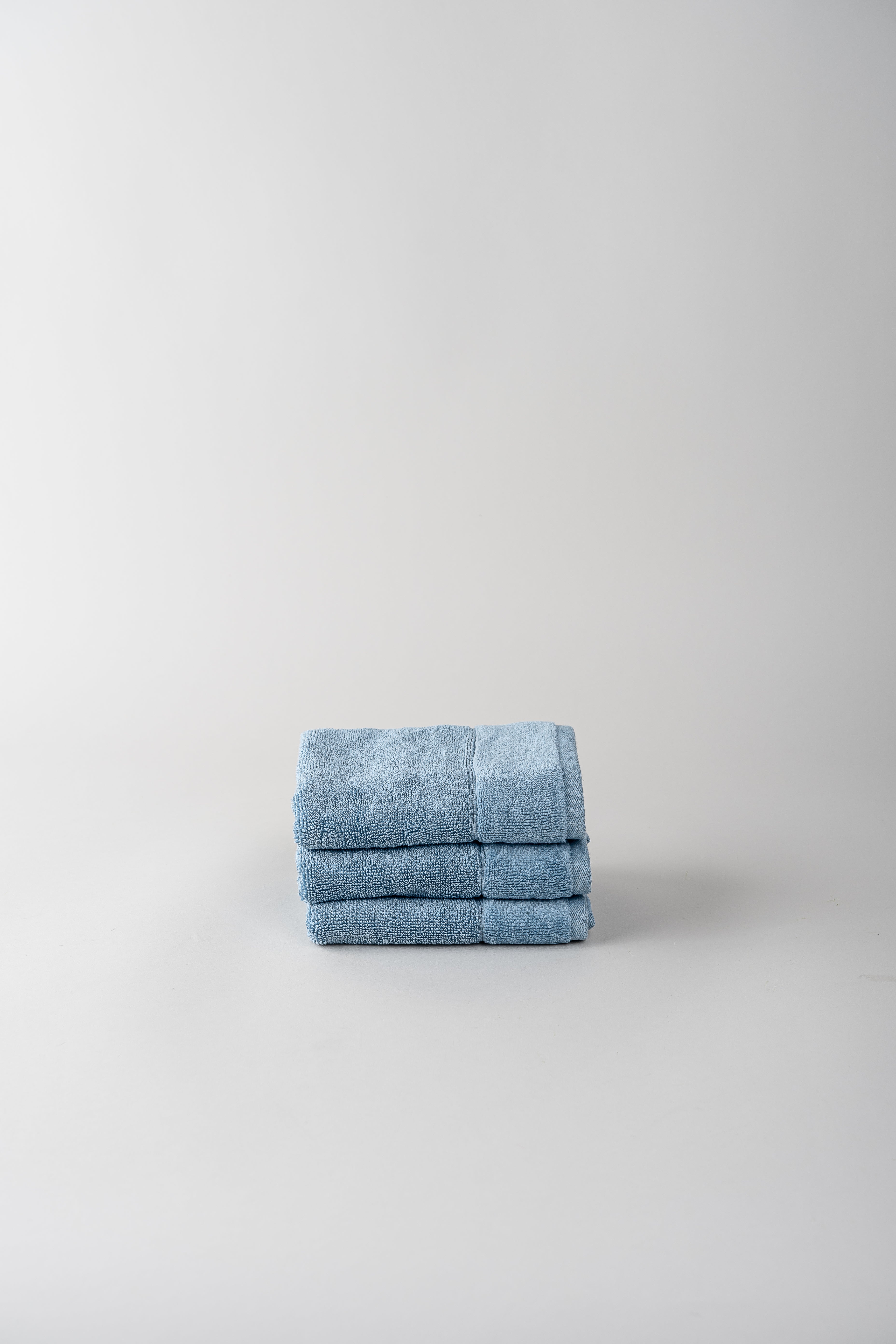 Aegean Cotton Towels - Indigo