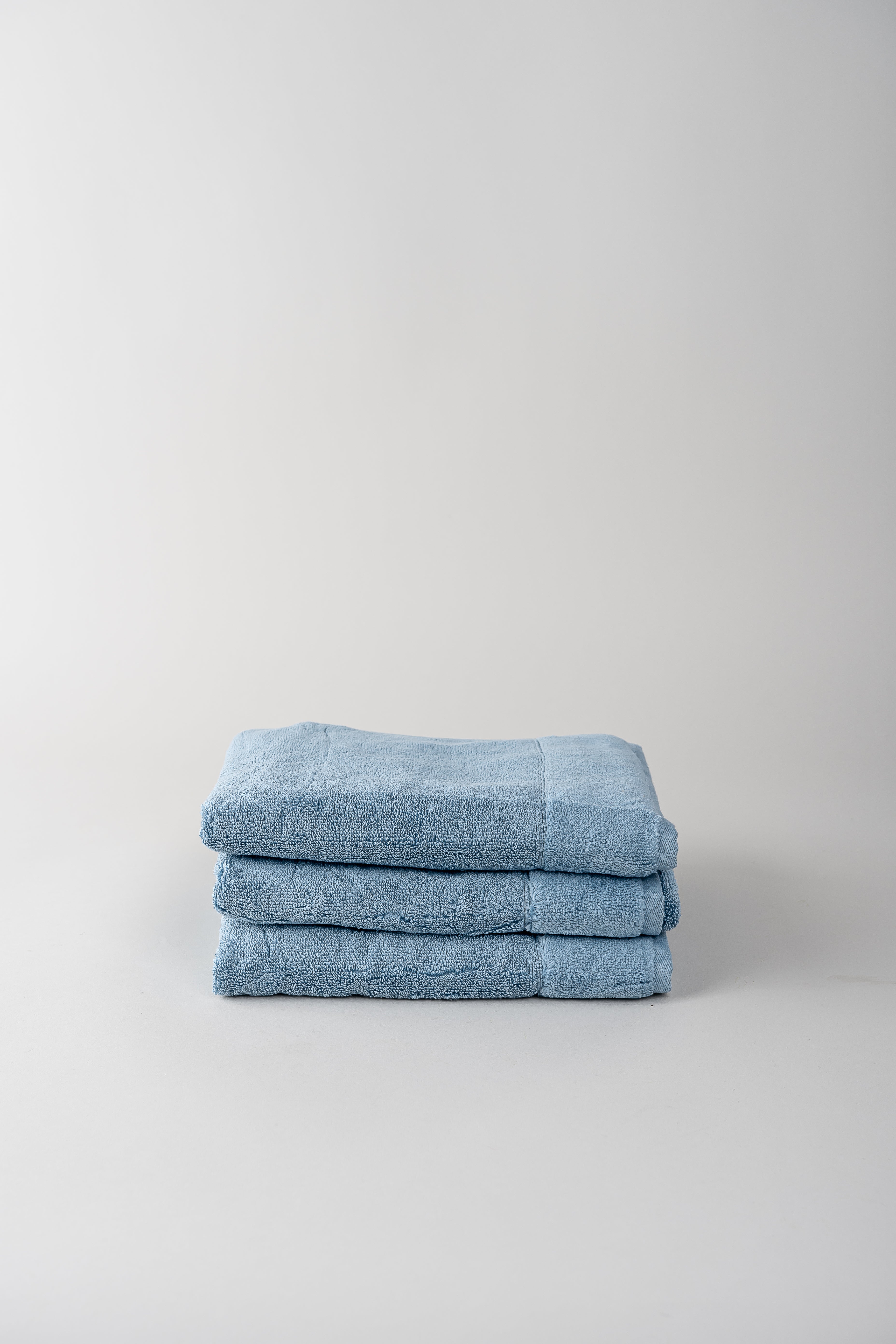 Aegean Cotton Towels - Indigo