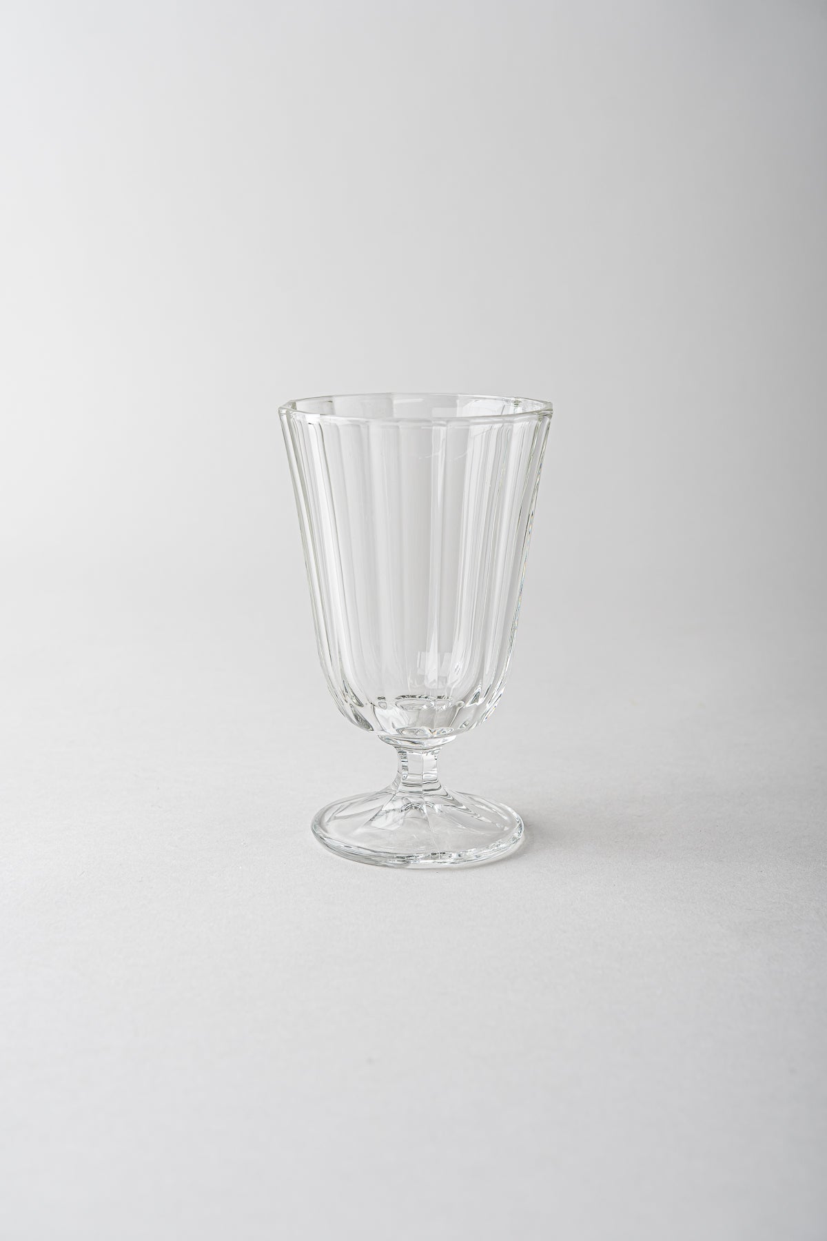 June Home Supply Anna Water Glass
