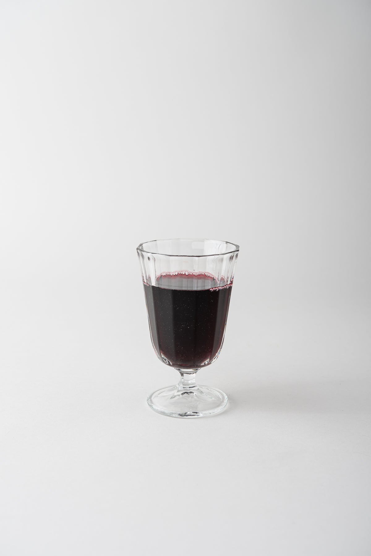 Anna Faceted Wine Glass Anna Faceted Wine Glass