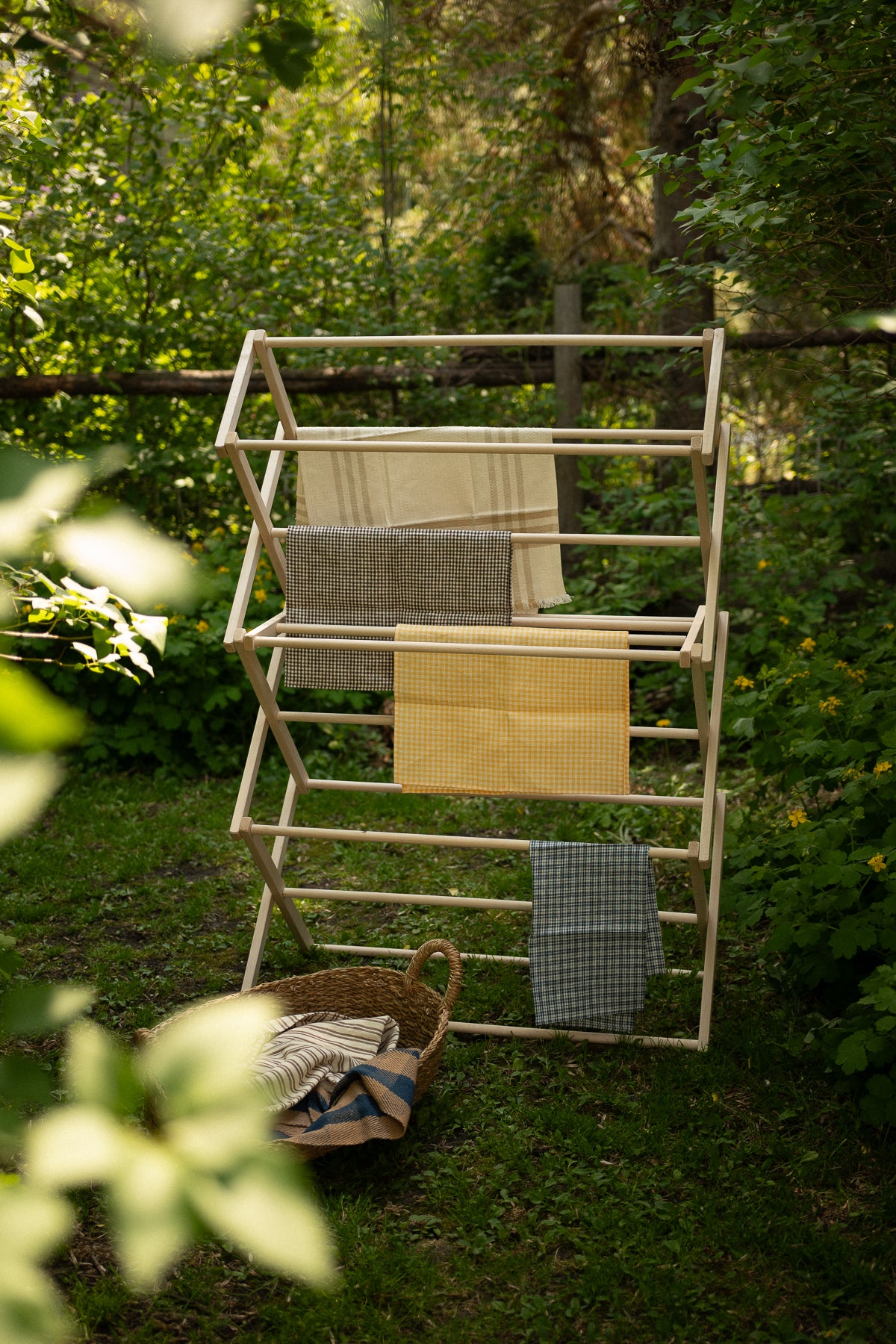 Maple Drying Rack - Large – June Home Supply