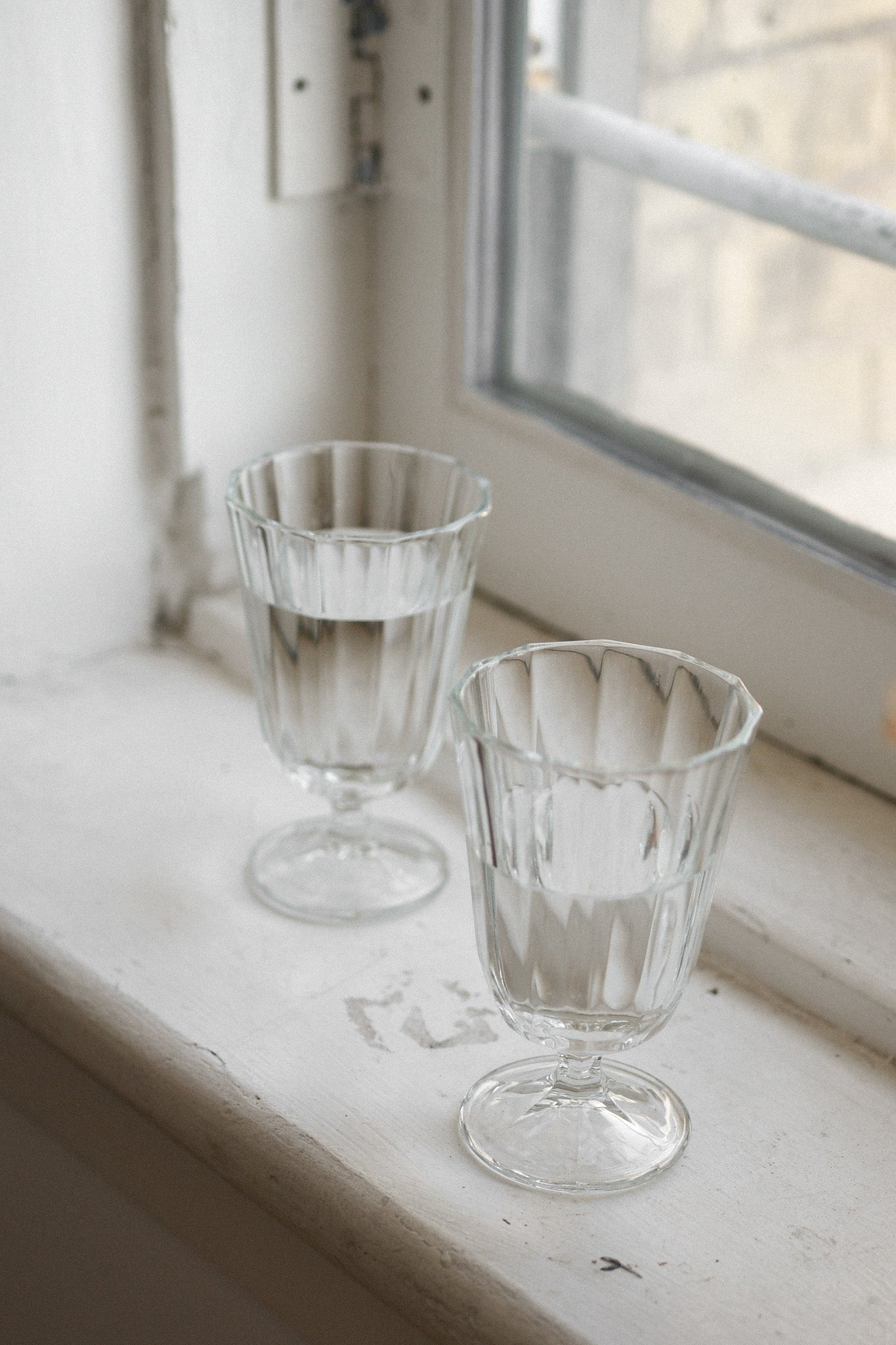 Anna Water Glass Set of 4