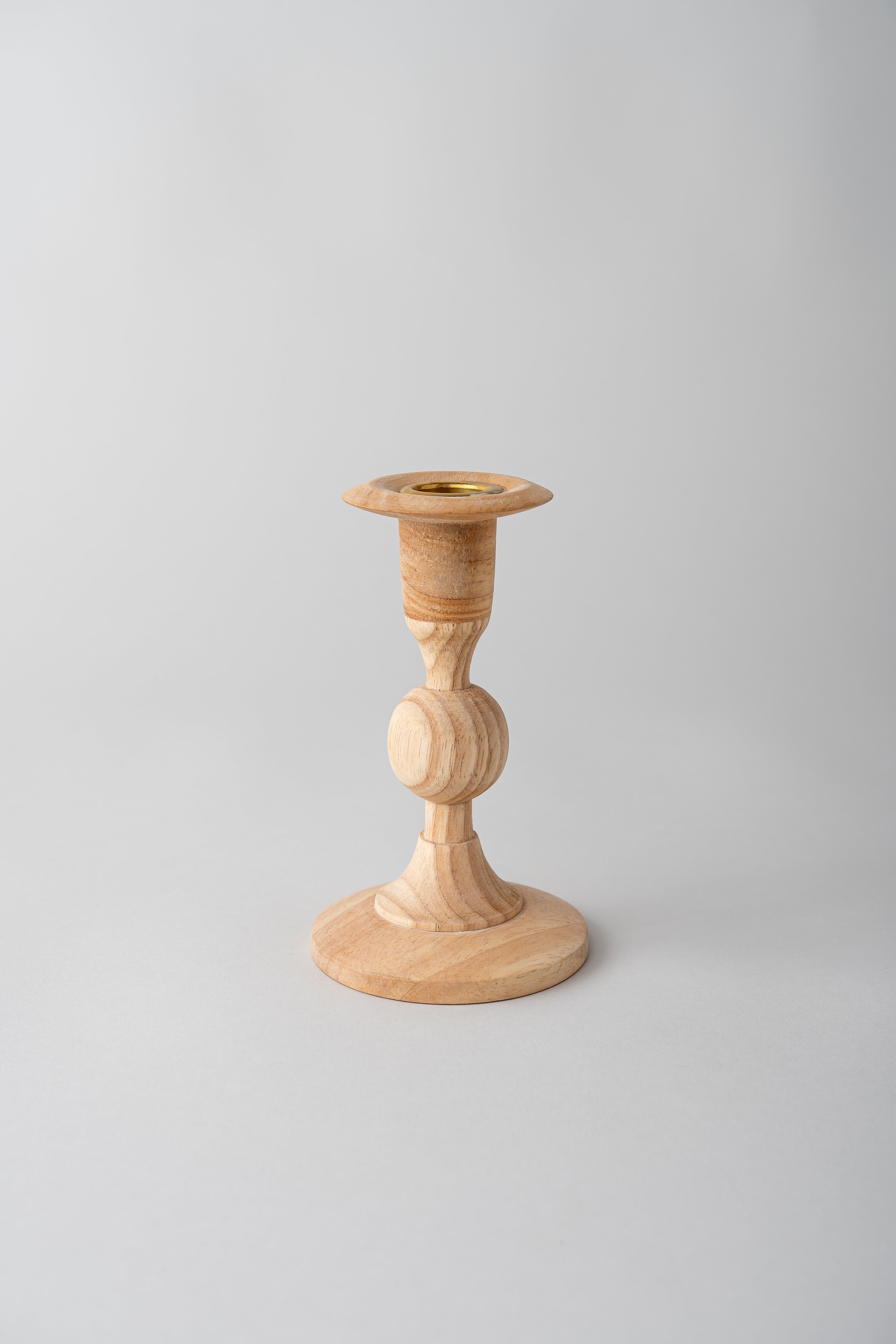 June Home Supply Georgian Candlestick