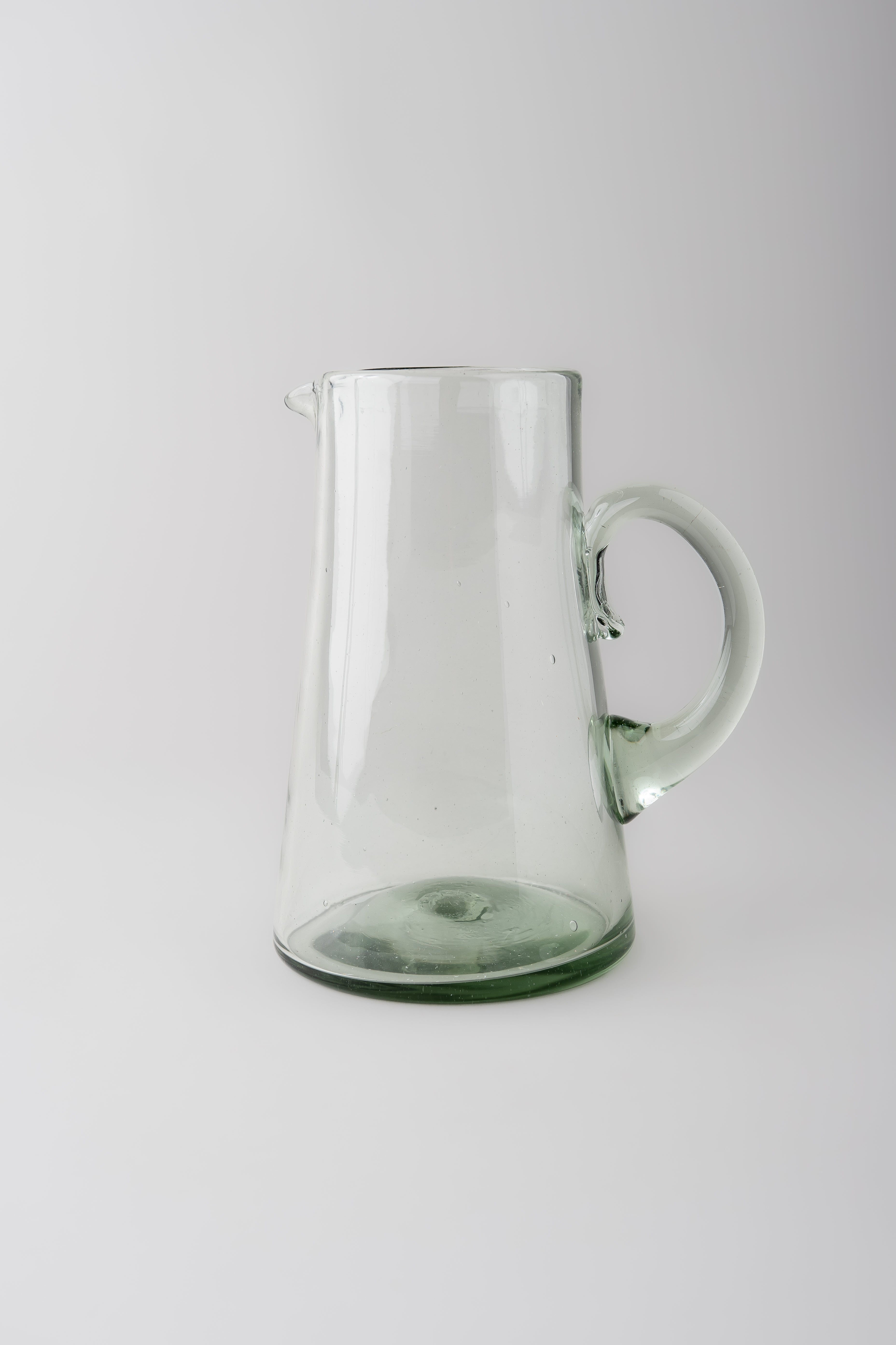 June Home Supply Glass Pitcher - Thumbnail 2