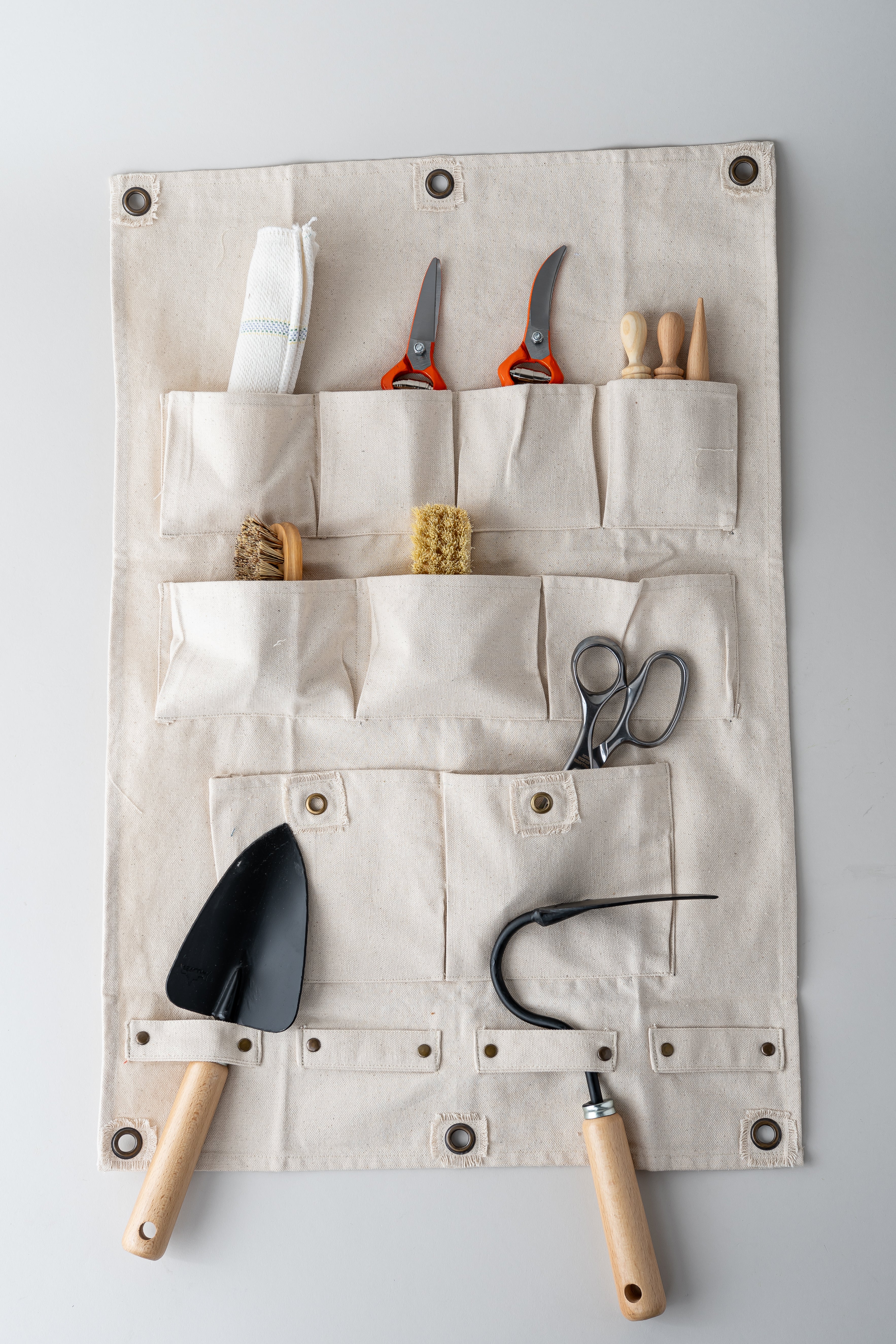 Hanging Canvas Organizer