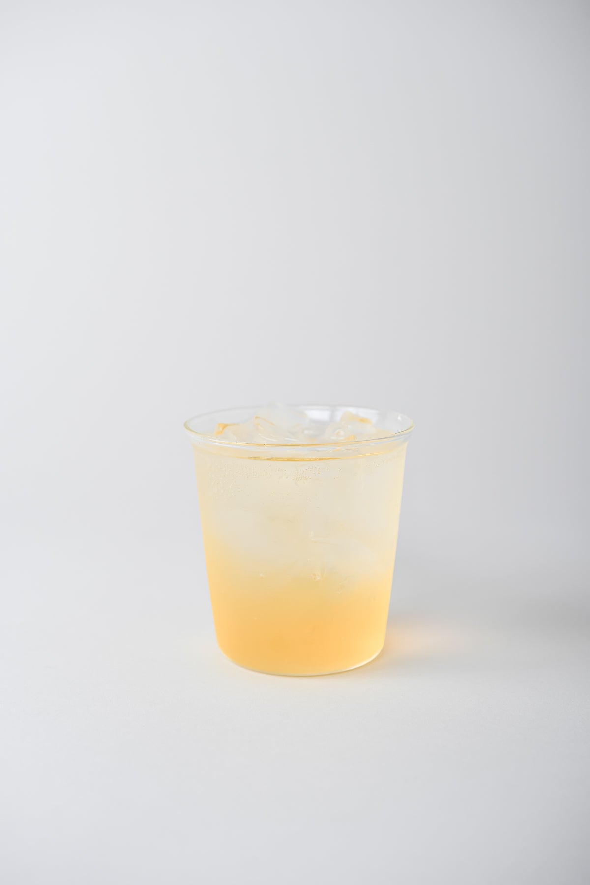 Kinto Cast Drinking Glasses 250ml - 4 pack