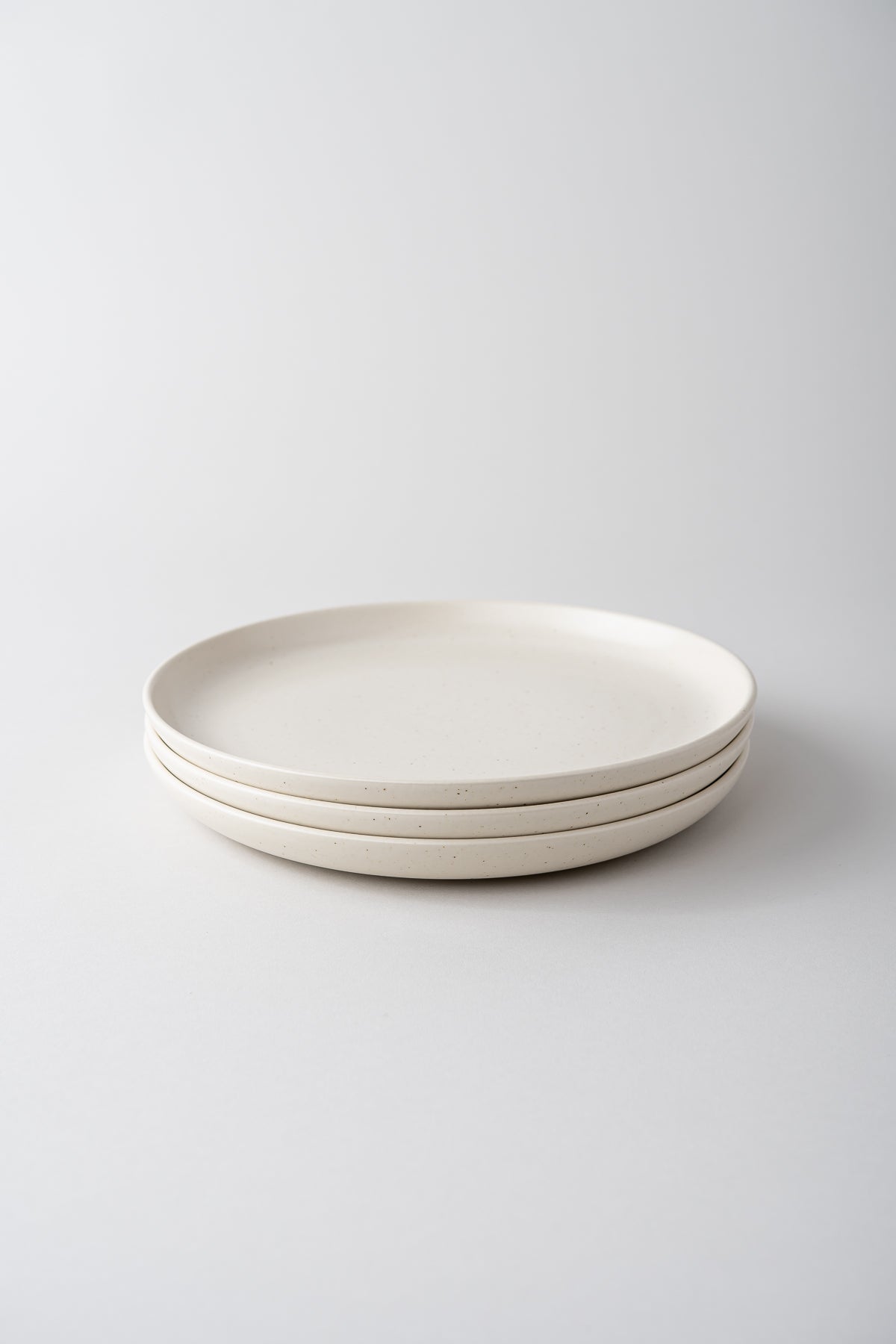 Pacifica Salad Plate - Vanilla