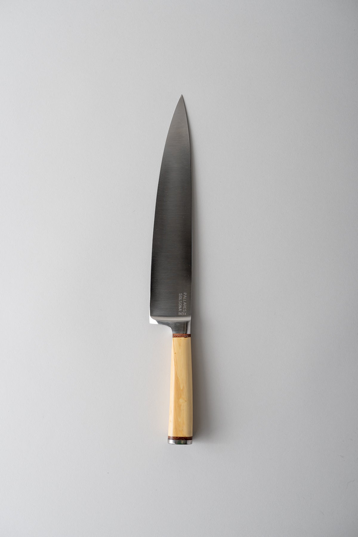 Pallares Solsona Chef's Knife