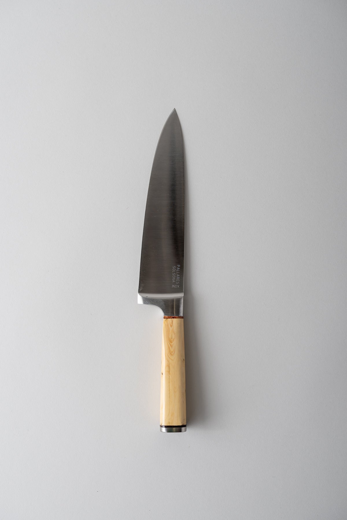 Pallares Solsona Chef's Knife