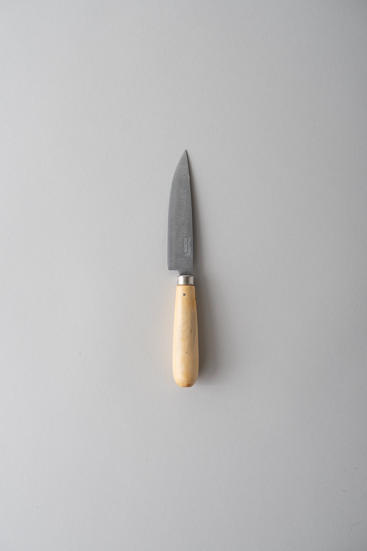 Pallares Solsona Knife - Stainless Steel