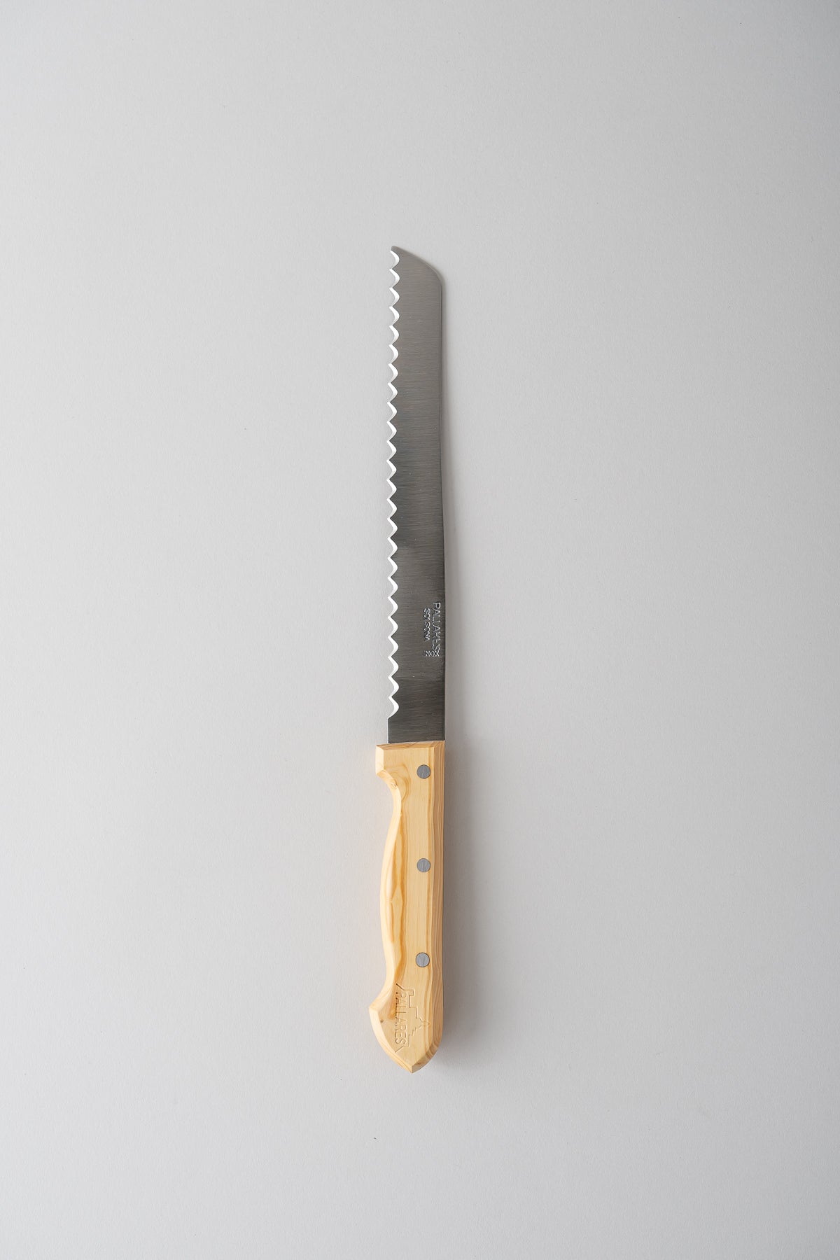 Pallares Solsona Bread Knife - Thumbnail 2