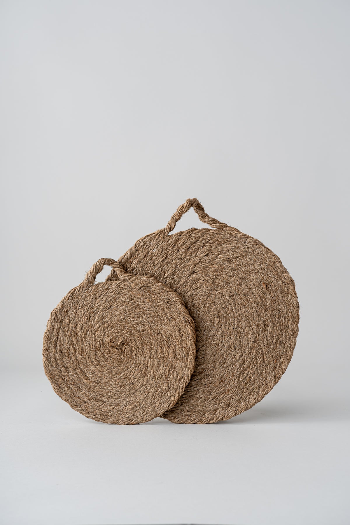 June Home Supply Woven Trivet - Thumbnail 3