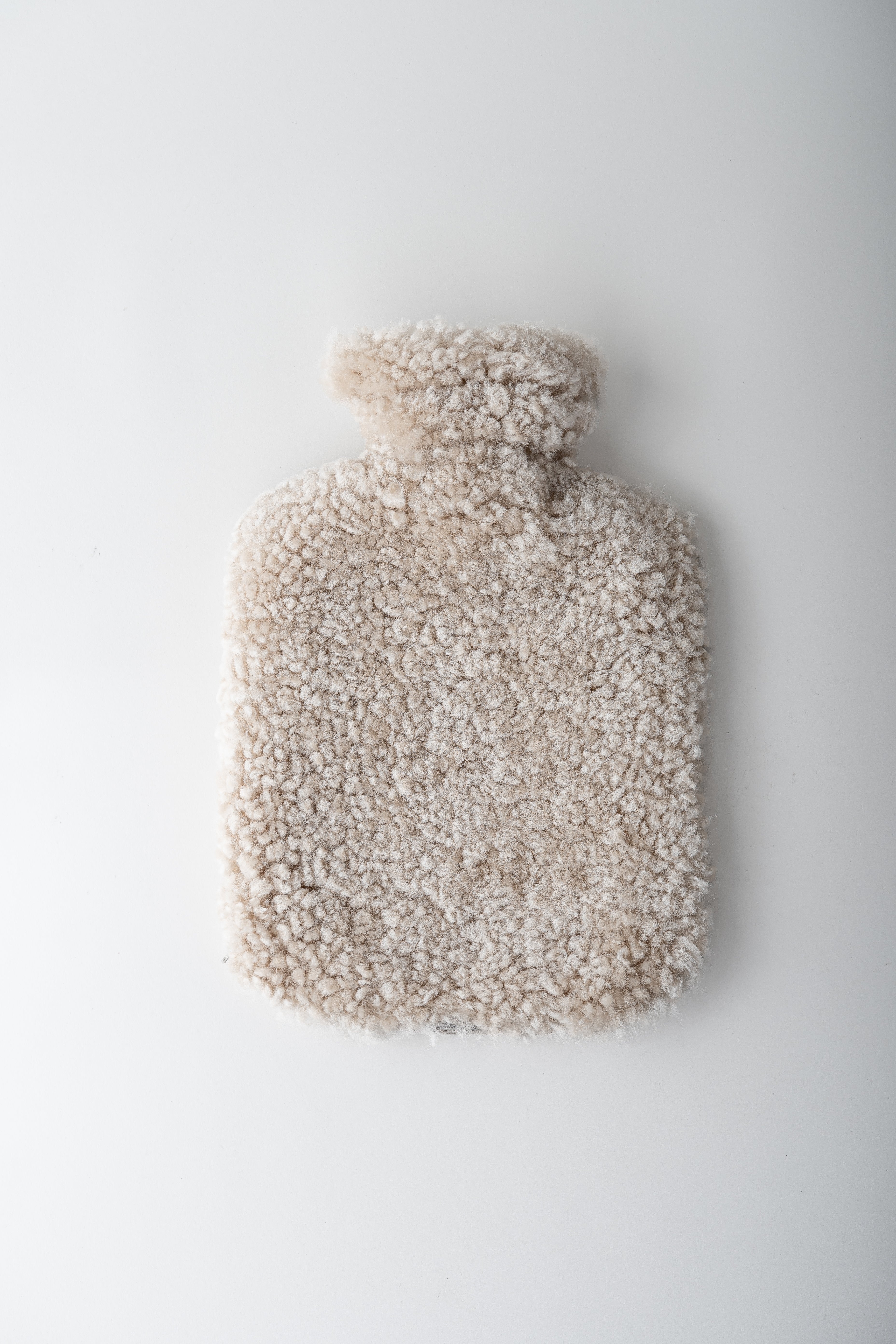 Sheepskin Hot Water Bottle – June Home Supply