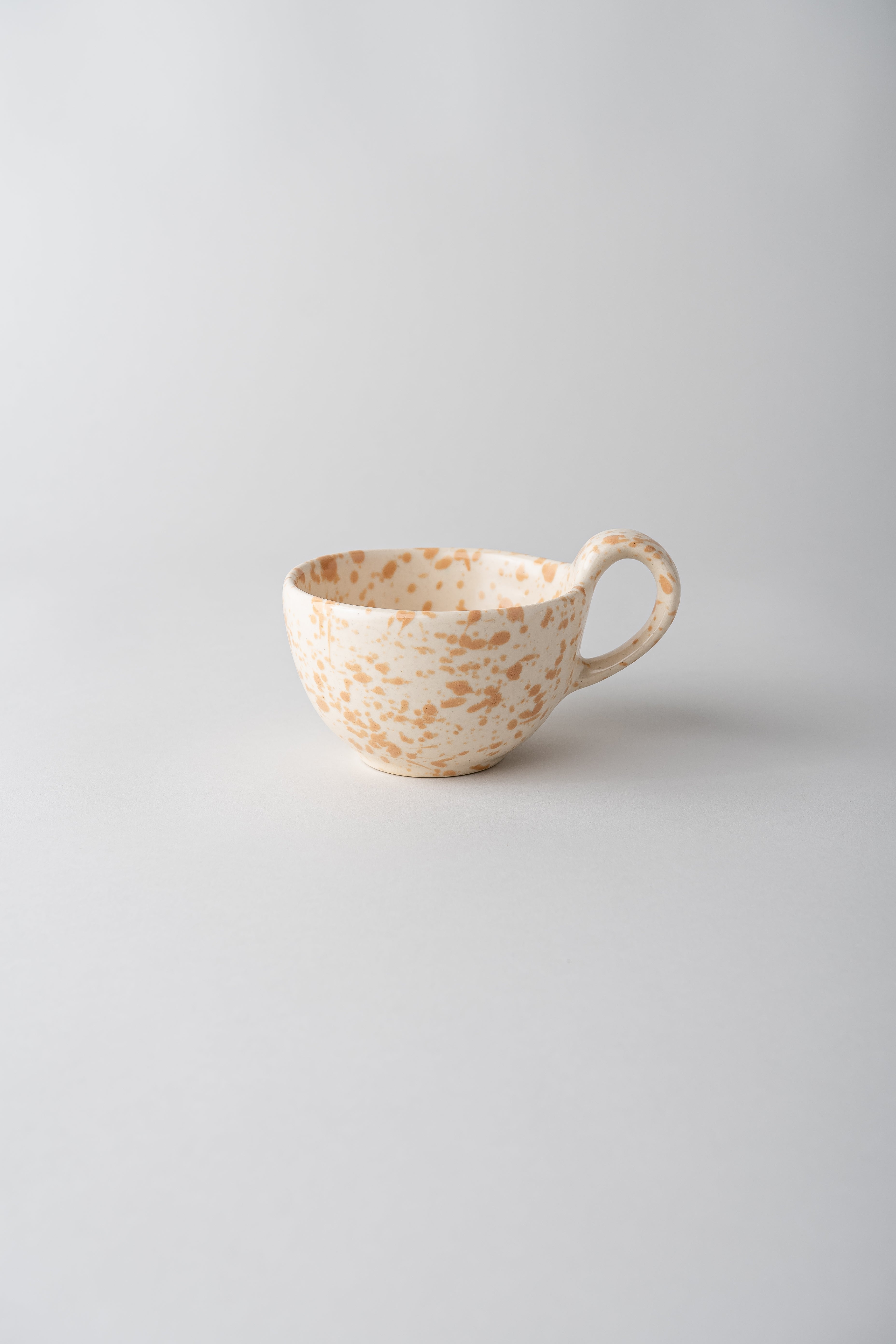 Splatterware Cup - Honey – June Home Supply
