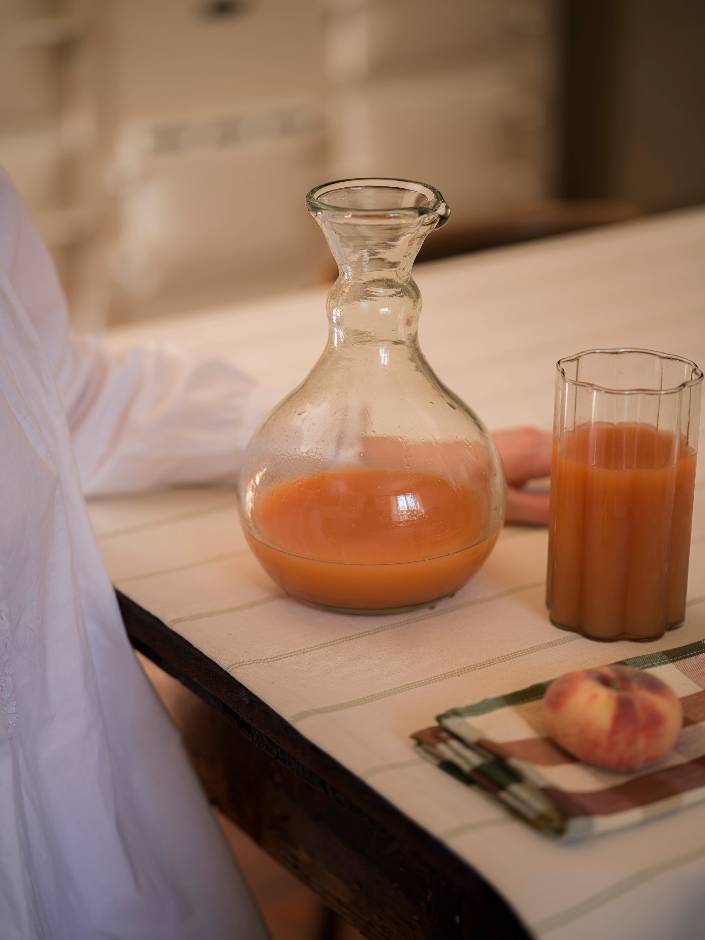 June Home Supply Siringa Carafe - Thumbnail 5