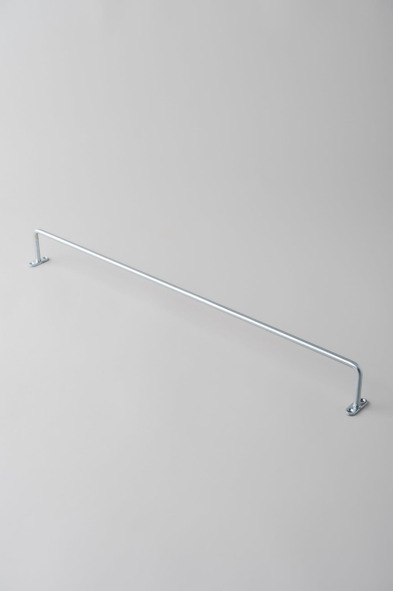 Zinc Plated Towel Bar - Three Sizes