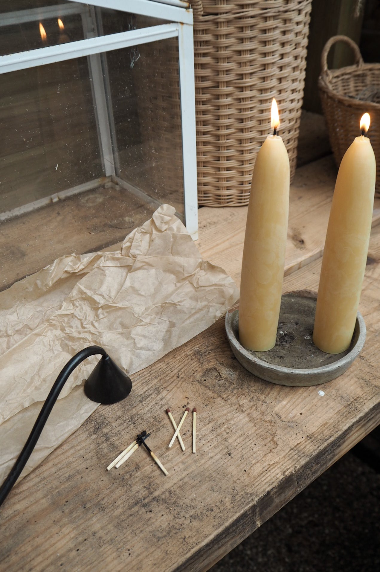 June Home Supply Candle Snuffer - Thumbnail 3