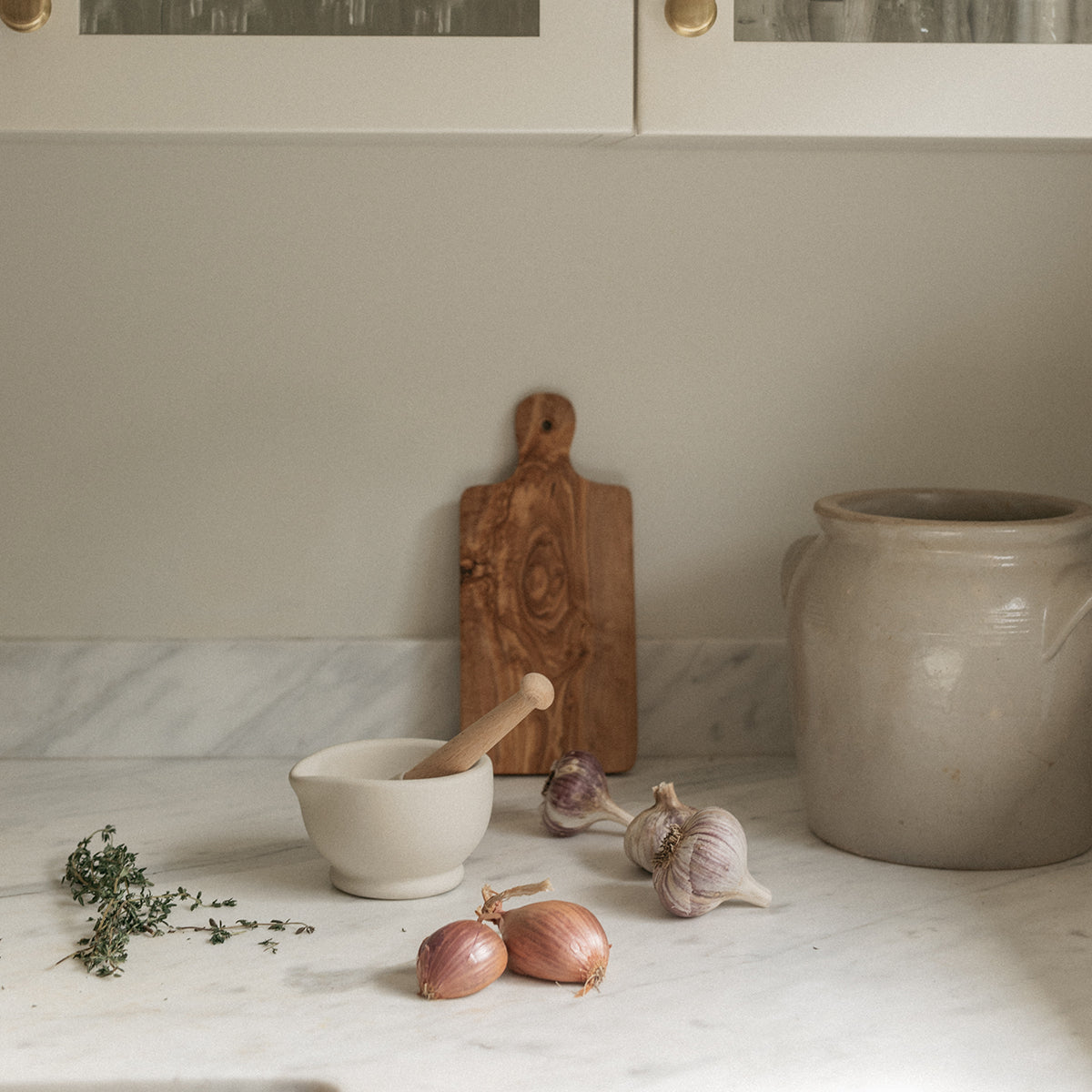 Milton Brook Mortar and Pestle – June Home Supply