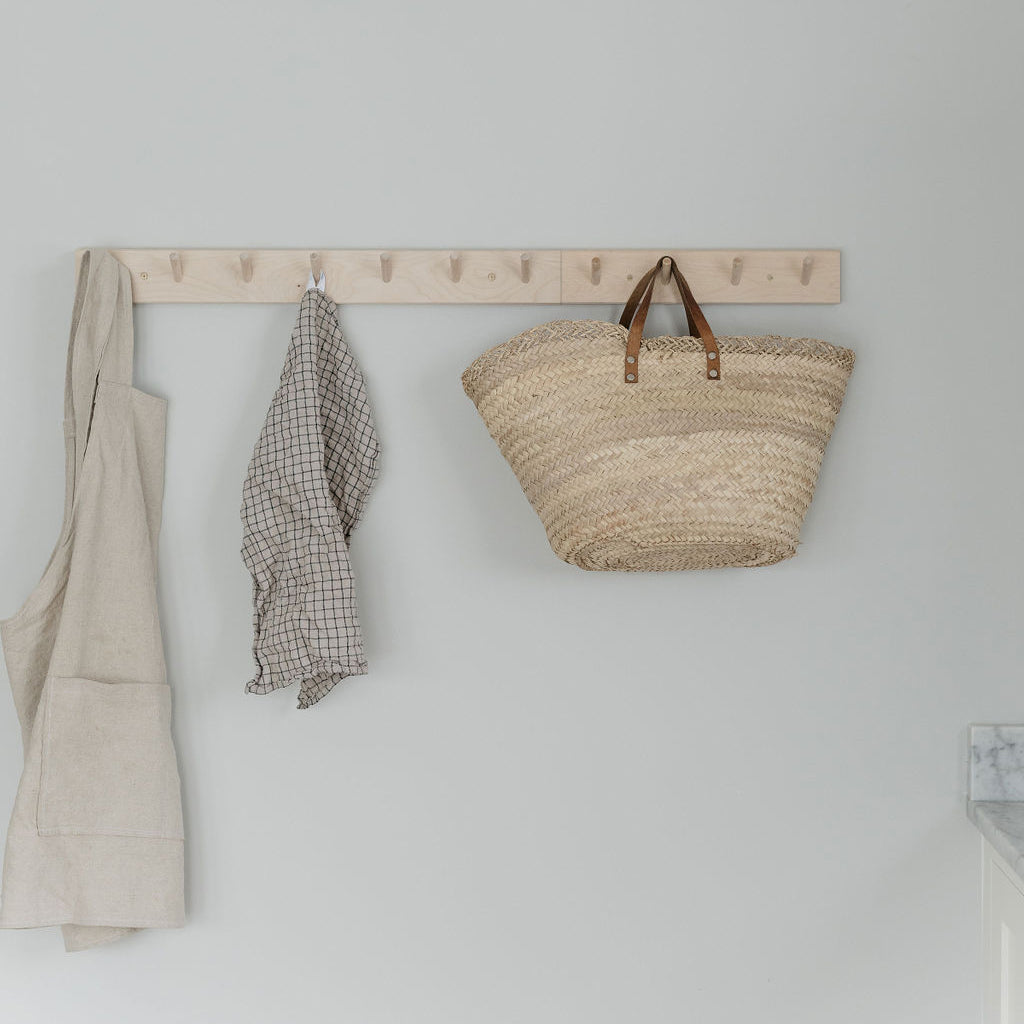 Peg Rail - Different Sizes Available – June Home Supply