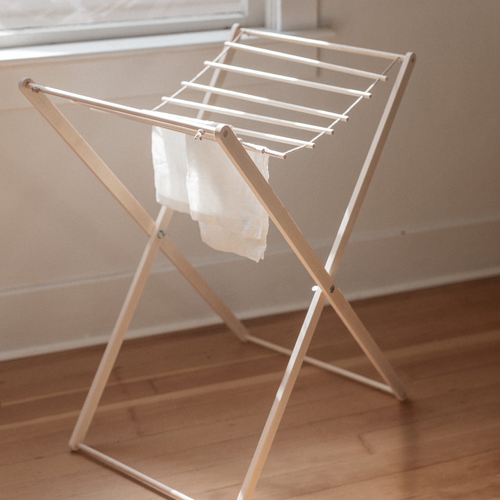 Birch Drying Rack – June Home Supply