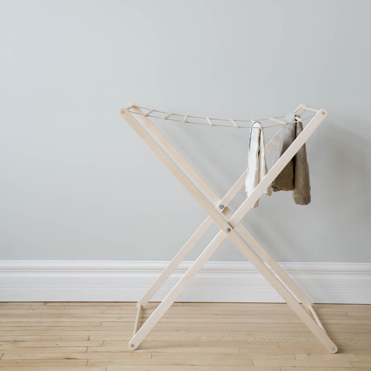 Birch Drying Rack – June Home Supply