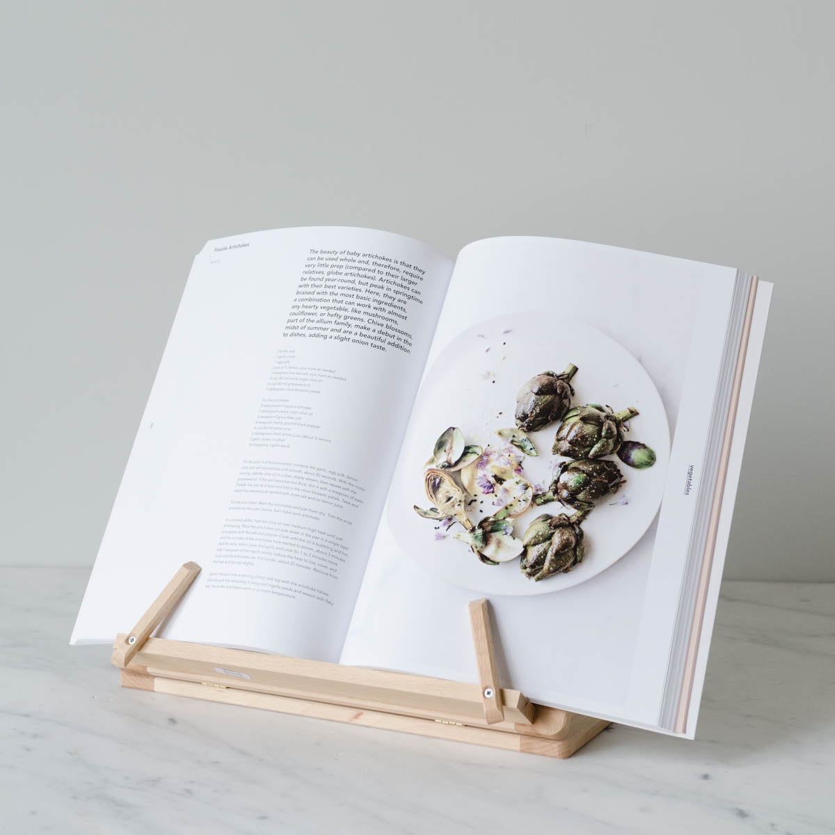 Recipe Book Stand Argos Dandk Organizer