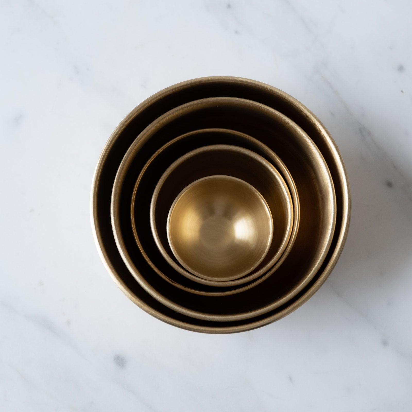 Brass Bowls - 5 Sizes – June Home Supply