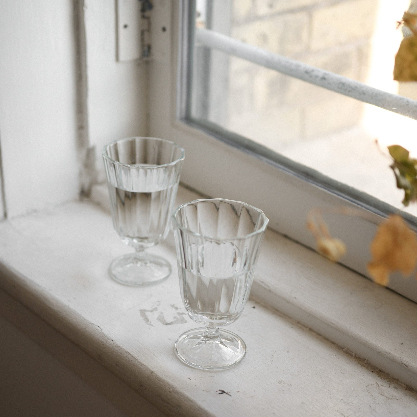 Anna Water Glass