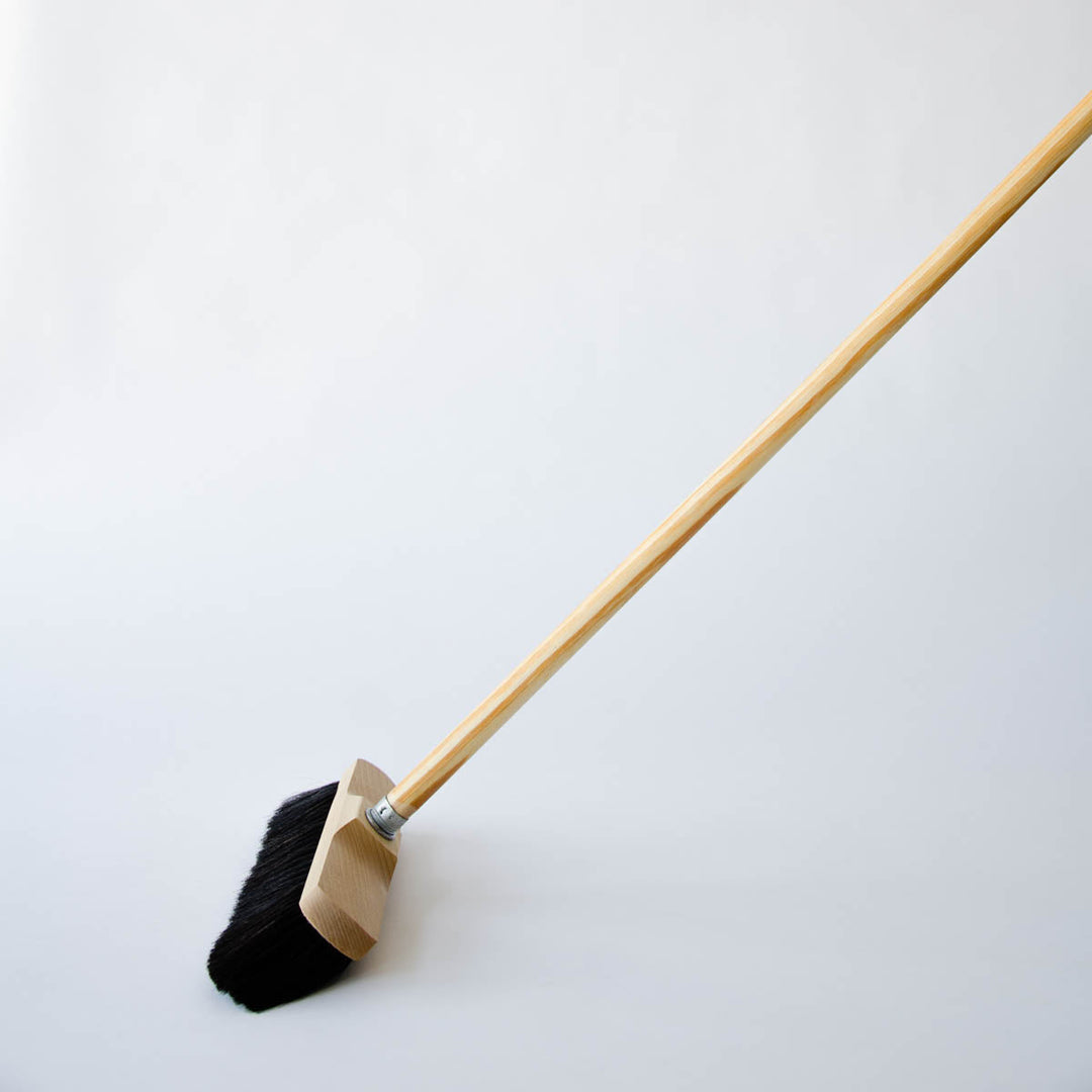 Horse Hair Broom June Home Supply