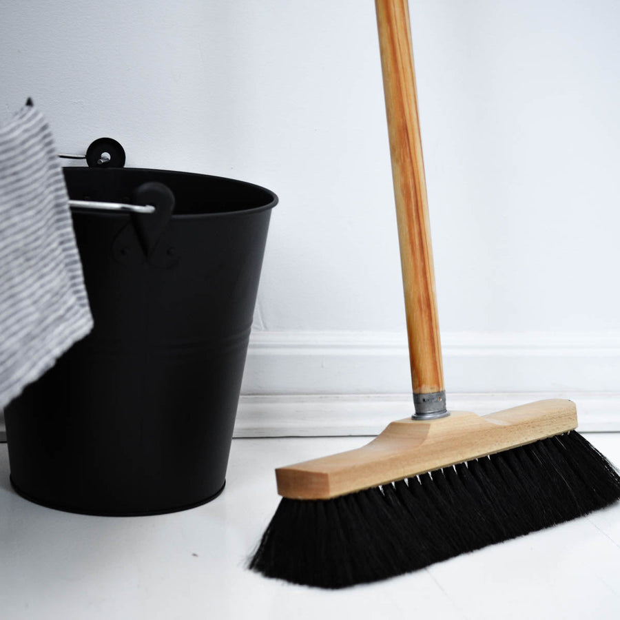 Horse Hair Broom June Home Supply