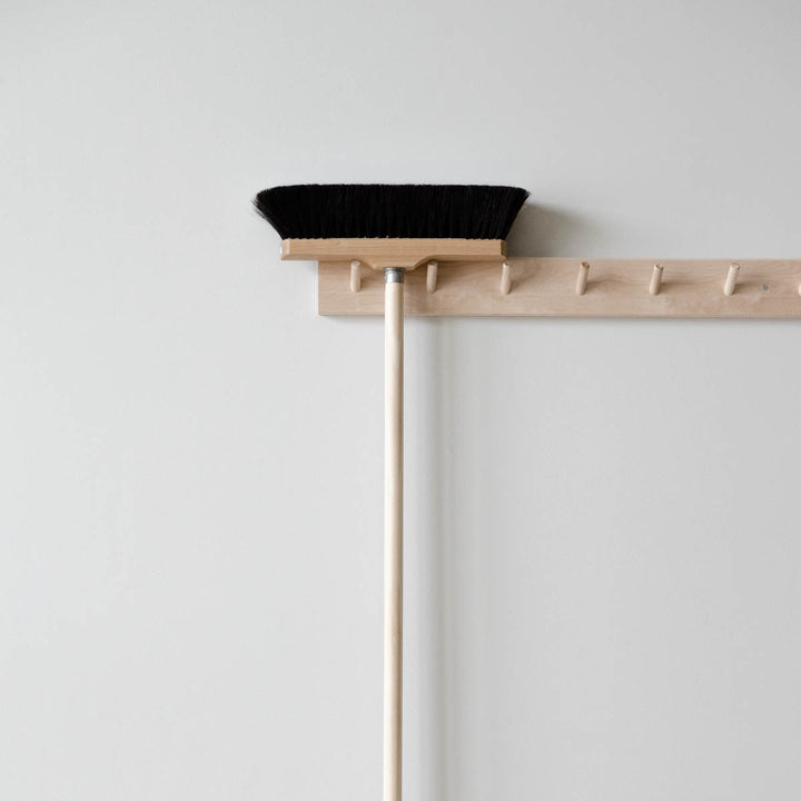 Horse Hair Broom June Home Supply