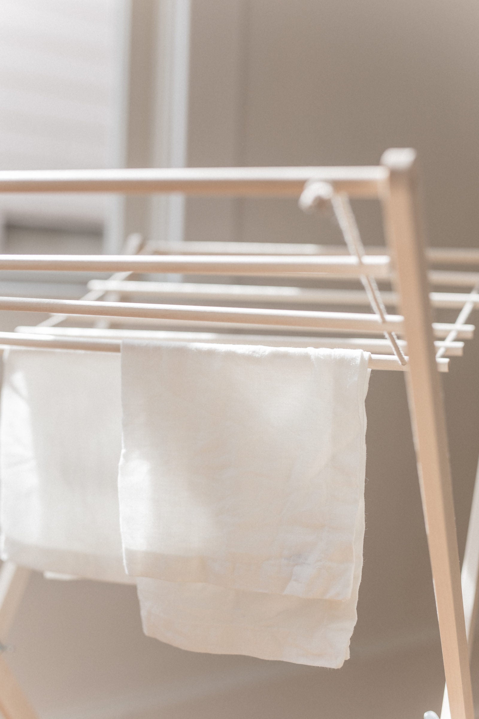 Birch discount drying rack