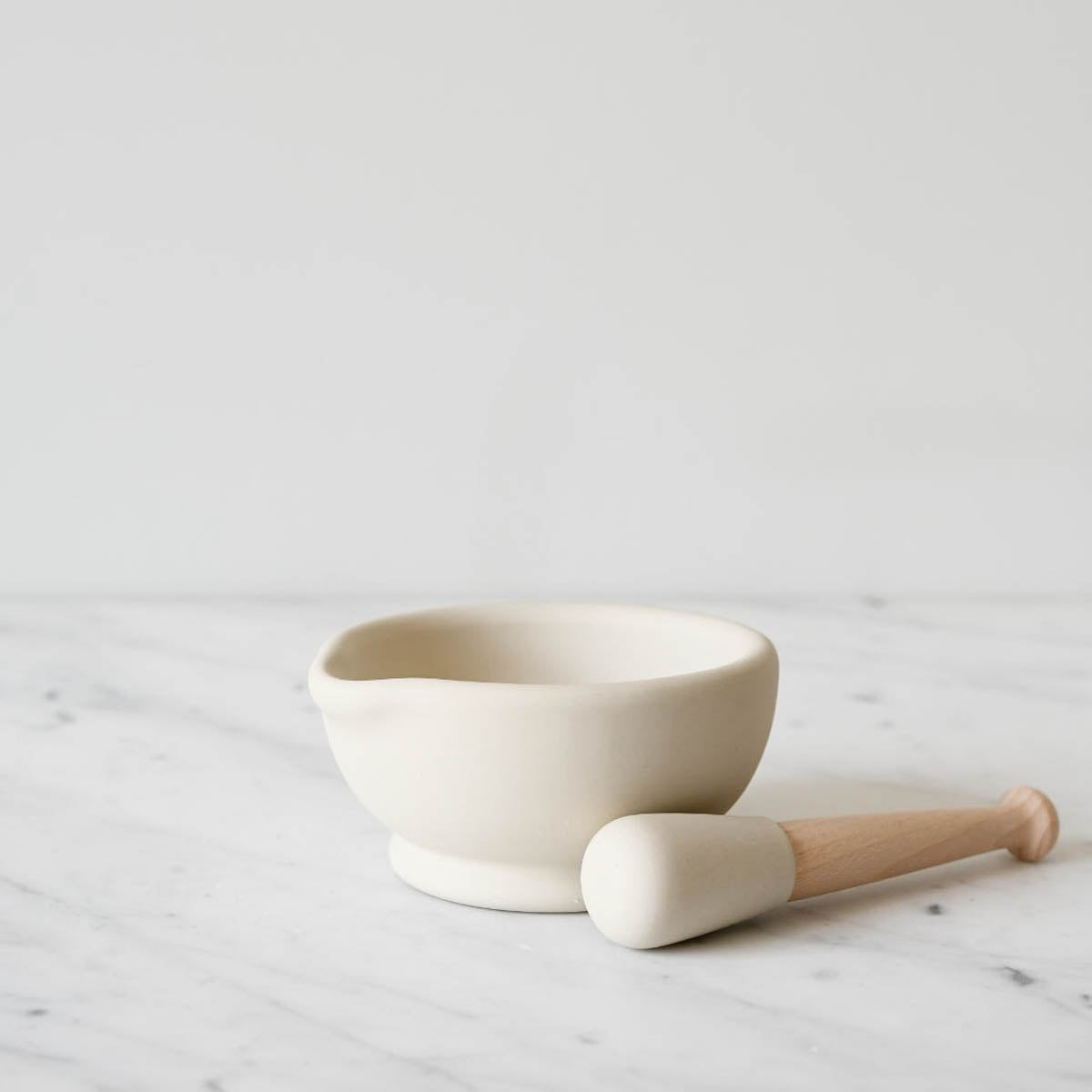 Milton Brook Mortar and Pestle – June Home Supply